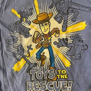 Toy Story 4 Tshirt